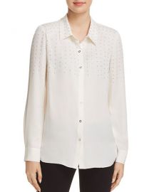 Elie Tahari Macklyn Blouse at Bloomingdales